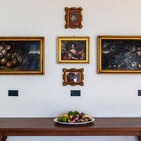 Olivenere Agriturismo 라바냐 외부 사진
