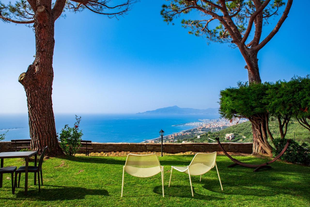 Olivenere Agriturismo 라바냐 외부 사진