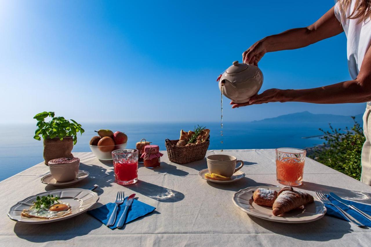 Olivenere Agriturismo 라바냐 외부 사진