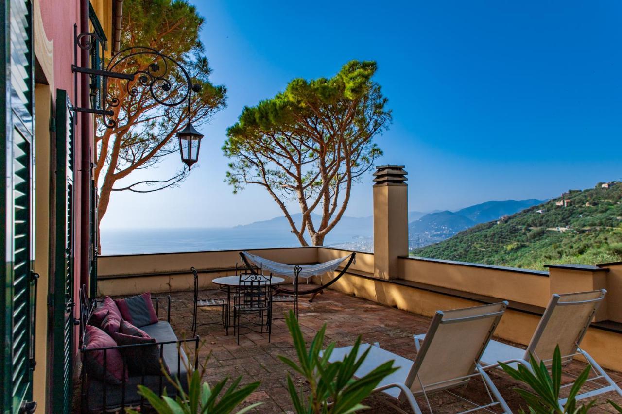 Olivenere Agriturismo 라바냐 외부 사진