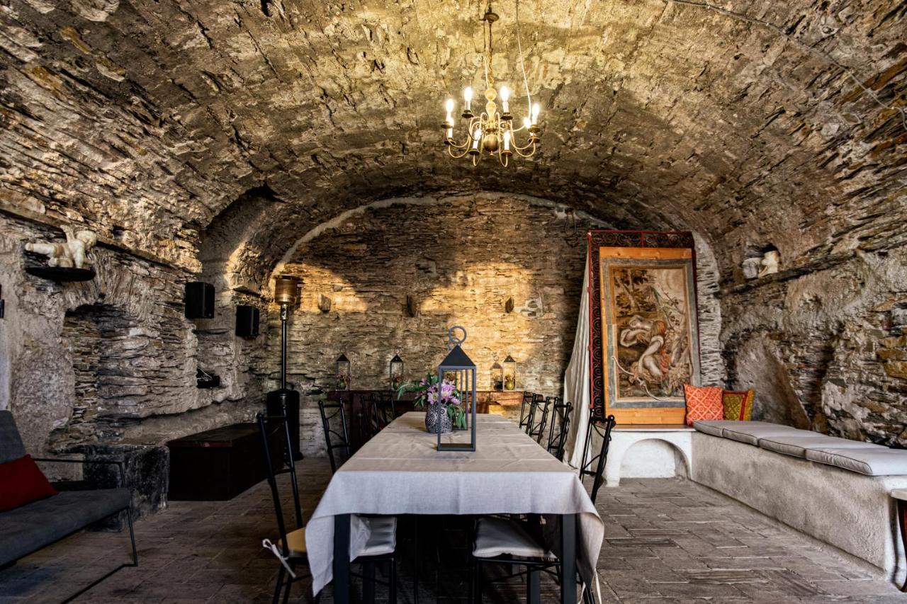 Olivenere Agriturismo 라바냐 외부 사진