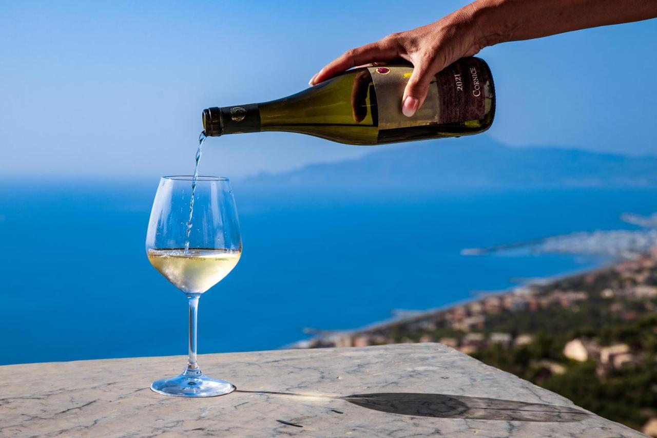 Olivenere Agriturismo 라바냐 외부 사진