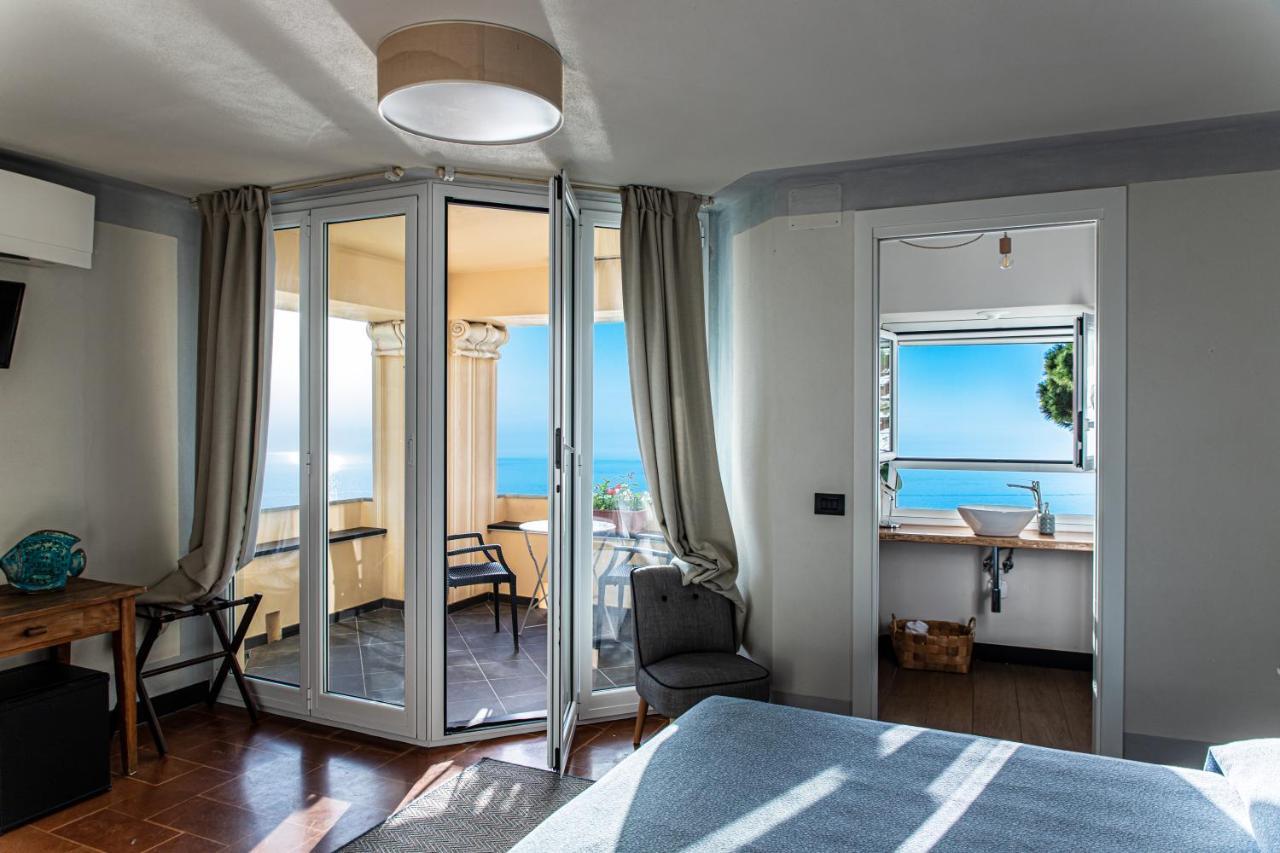 Olivenere Agriturismo 라바냐 외부 사진