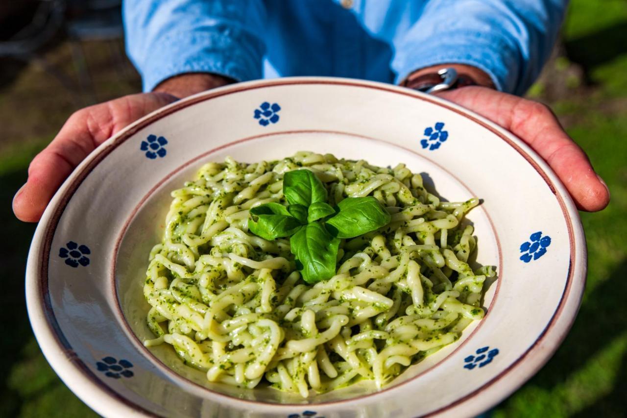 Olivenere Agriturismo 라바냐 외부 사진