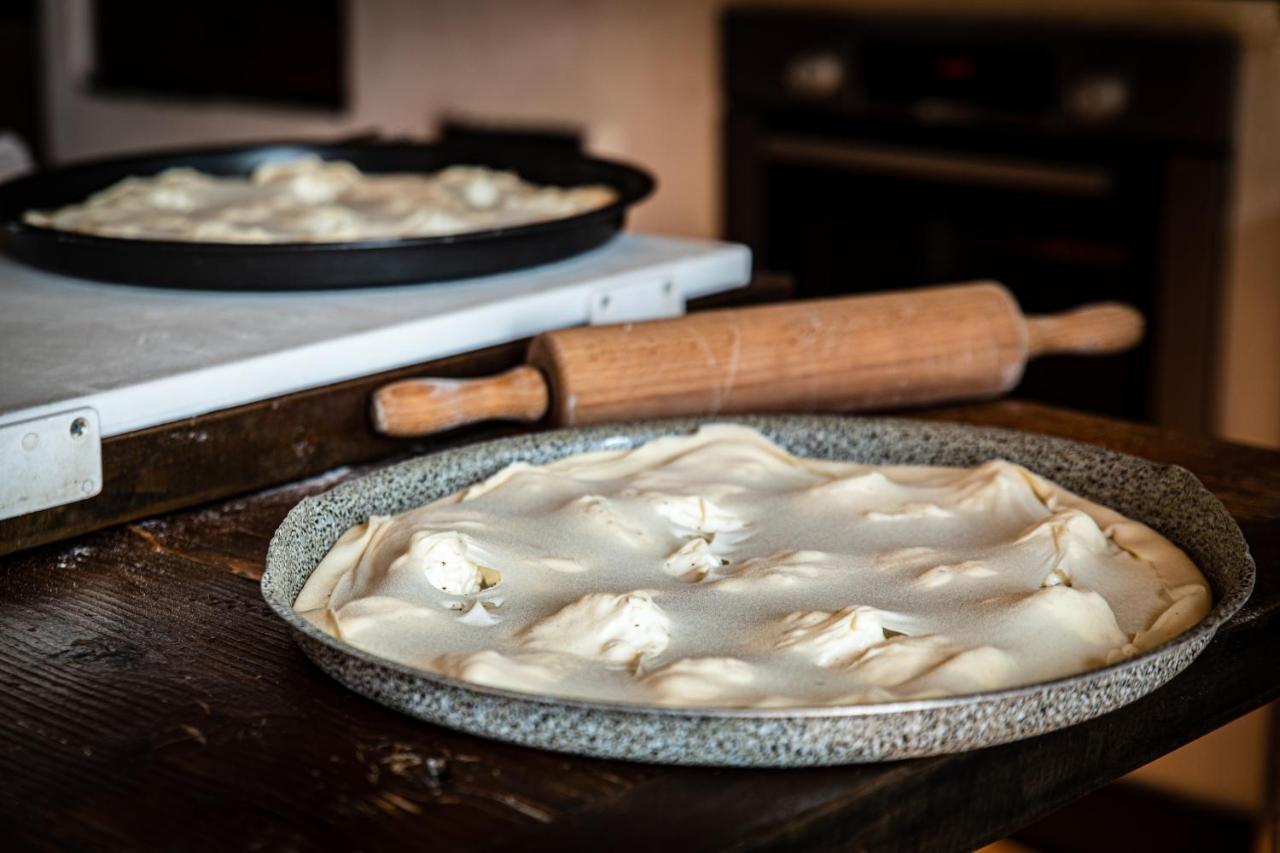 Olivenere Agriturismo 라바냐 외부 사진