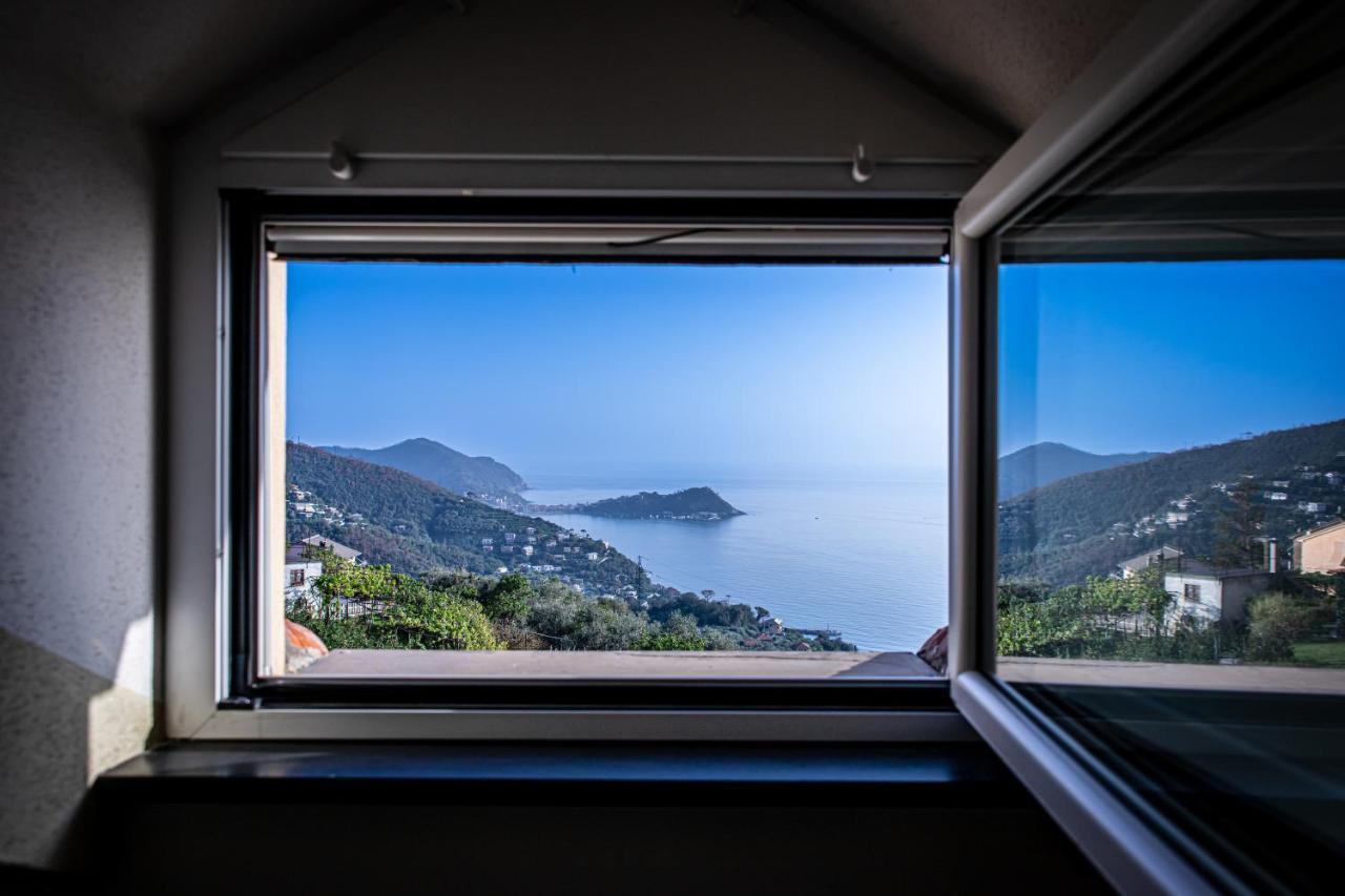 Olivenere Agriturismo 라바냐 외부 사진