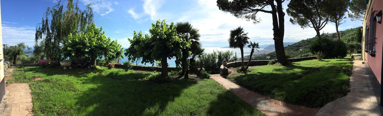 Olivenere Agriturismo 라바냐 외부 사진