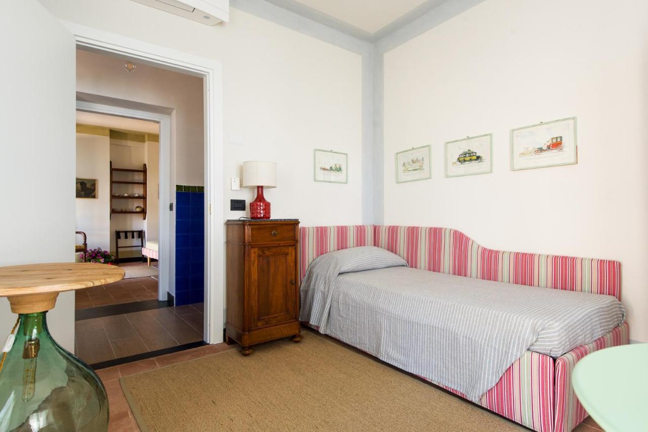 Olivenere Agriturismo 라바냐 외부 사진