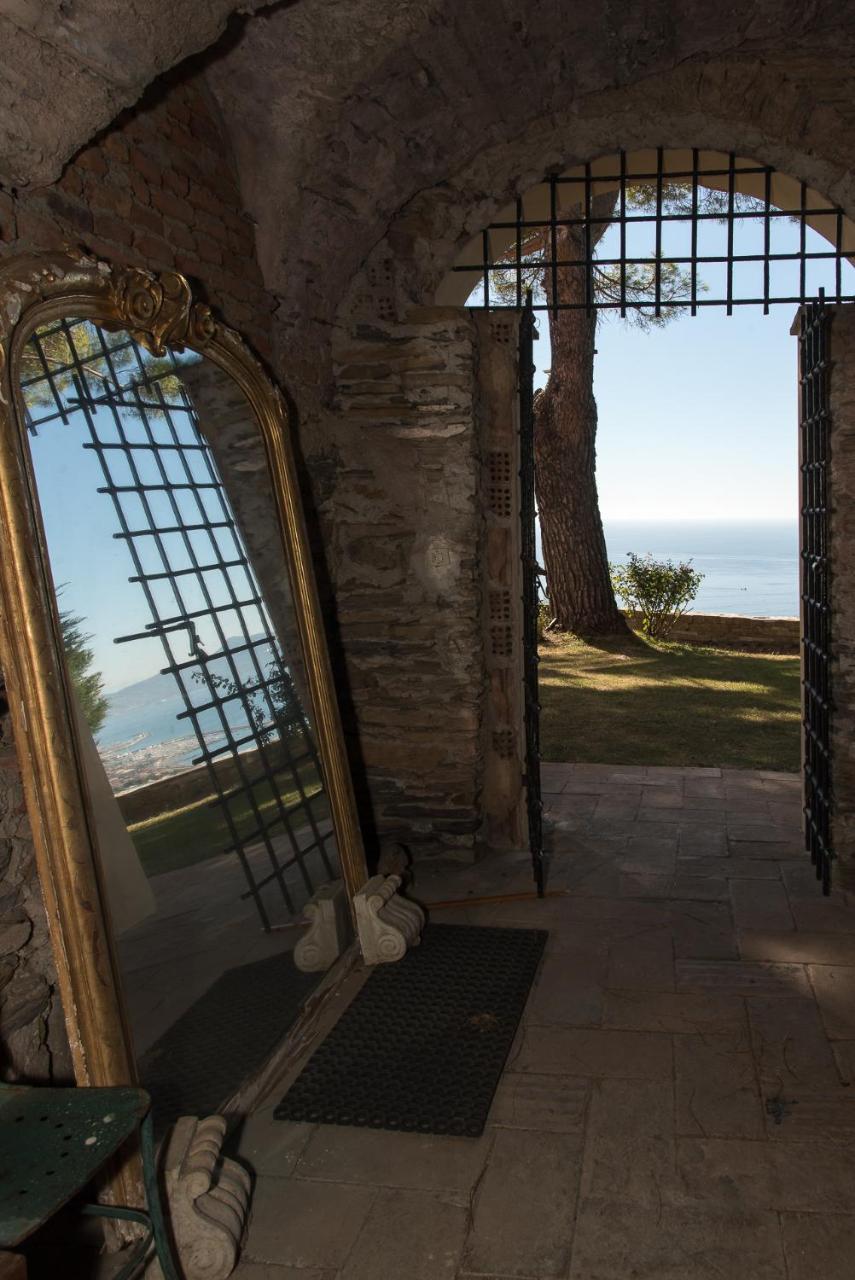 Olivenere Agriturismo 라바냐 외부 사진