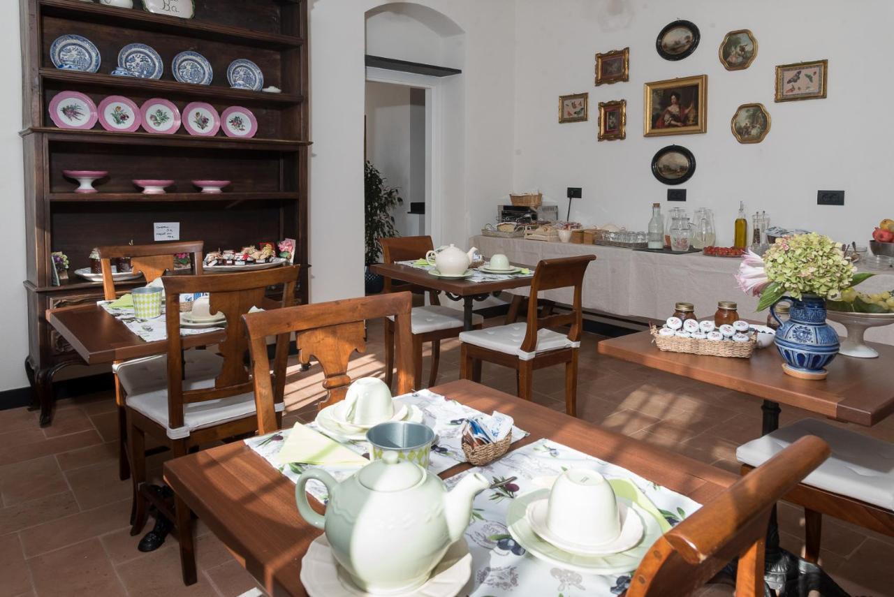 Olivenere Agriturismo 라바냐 외부 사진