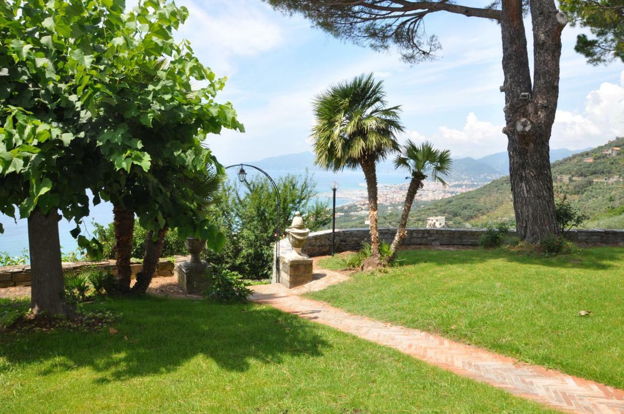 Olivenere Agriturismo 라바냐 외부 사진